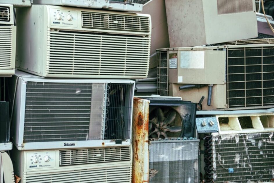 window type air conditioners